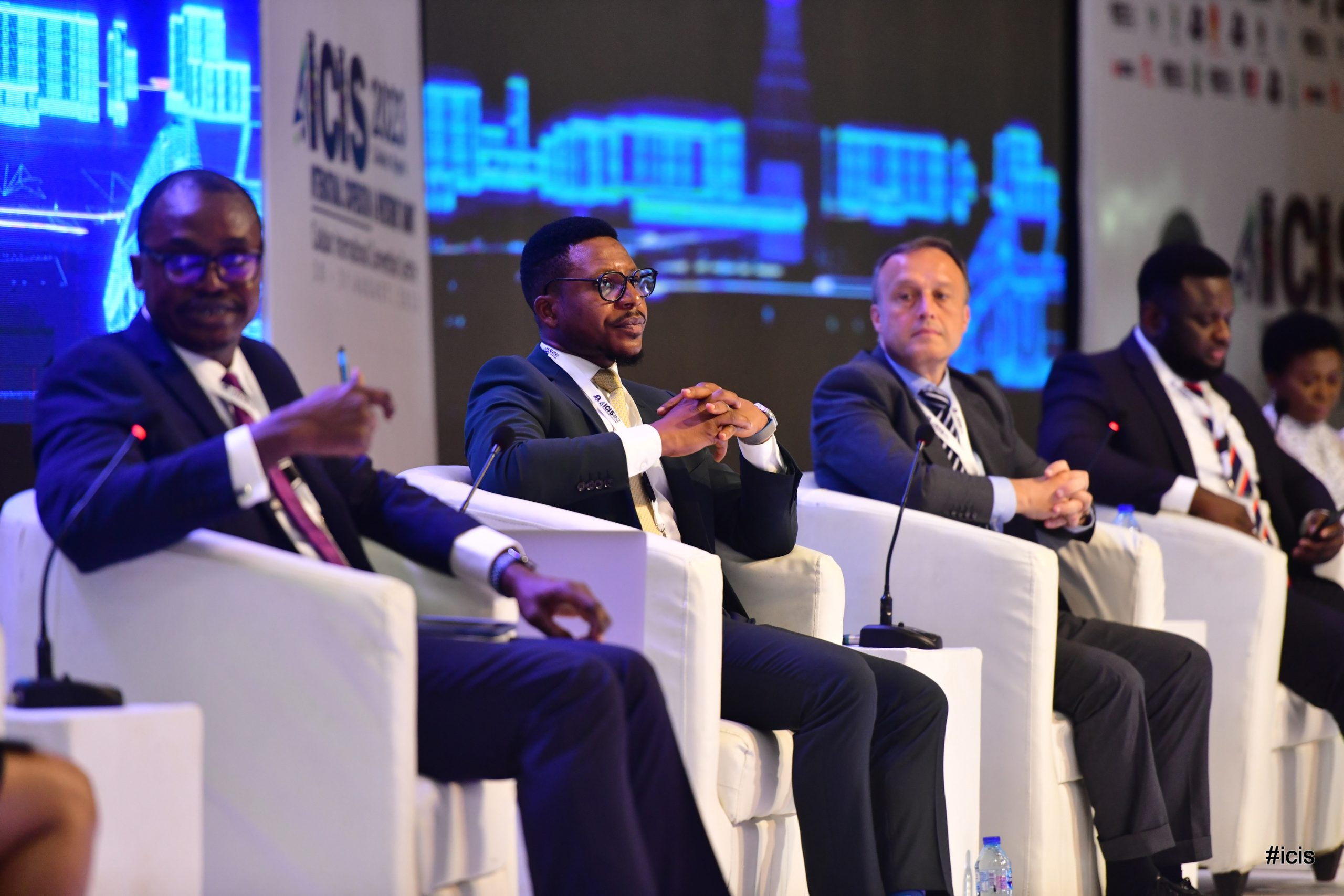 Meet the Speakers →